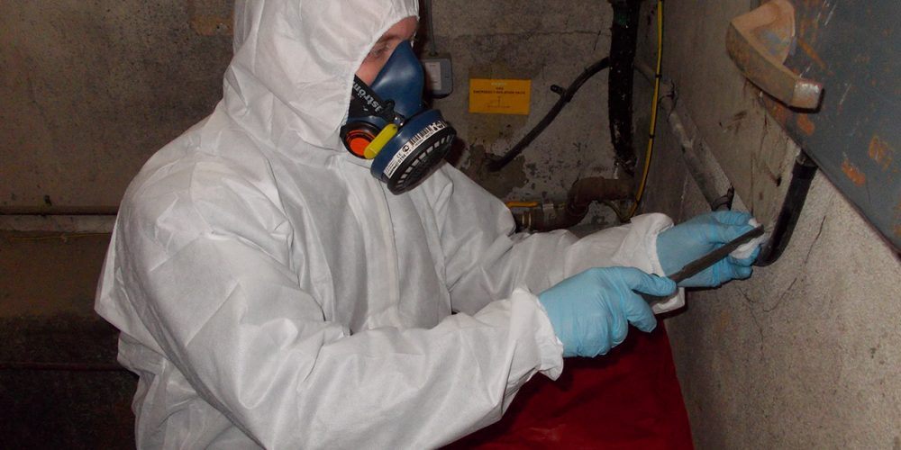Get The Best Asbestos Testing Company Online Here