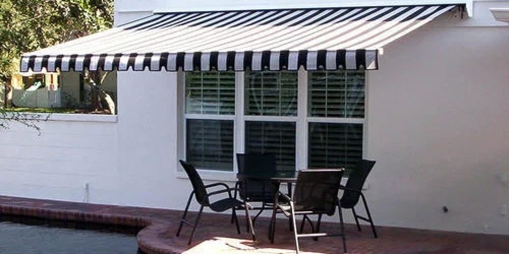 When elegance concerns: opt for Awnings