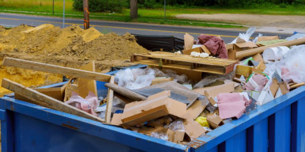 The company trash removal can take care of the correct collection, transport, treatment, and disposal of waste